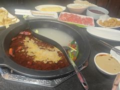 -陈府大宅门成都火锅·手切鲜肉(太原街店)