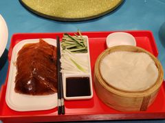 烤鸭-祝家花園(伯渎港店)