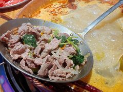 -洱火云南酸菜牛肉火锅(石景山当代商城店)