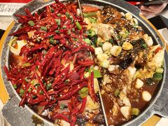 -南锣南门