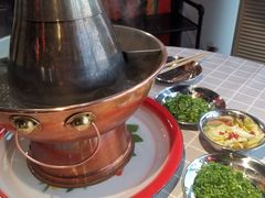 -上二楼涮肉馆(顺义二中店)