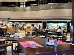大堂-广州希尔顿逸林酒店-OPEN開·全日制餐厅·海鲜·小火锅·自助餐(东风路店)