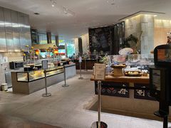 自助取餐区-韵咖啡自助餐厅(天津香格里拉店)