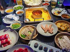 -大隐·成都火锅Bistro(合生麒麟新天地店)