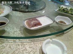 羊肉不错-走马楼饭庄(慈城古县城店)