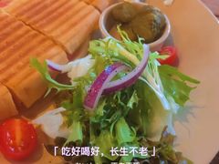 -漫咖啡(浏阳河店)