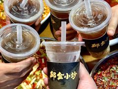 -邱金小炒·30 年盐帮江湖菜(自贡店)