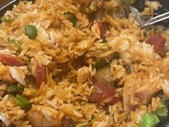 腊味滑鸡煲仔饭-日昌餐馆(亦庄店)