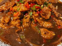 -陈聚德炒牛肉(樱花二路店)