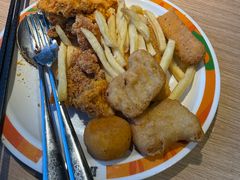 -比格比萨自助(云冈区步行街店)