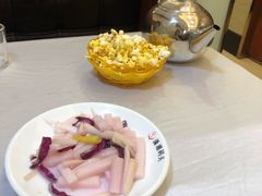泡菜-潇湘码头·鲜湘菜(清河店)