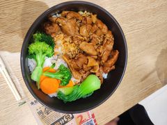 -金记 酿皮·煲烧饭(万博店)