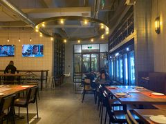 大堂-造精酿餐厅