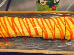 芝士鸡蛋卷-HONGA HONGA雄家(曹路店)