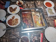 -名扬煮艺肥牛自助火锅(东平店)