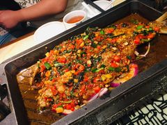 沱江待客鱼-俏九州·小炒黄牛肉(华润万象汇店)
