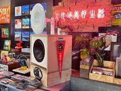 -nodcafe(M50创意园店)