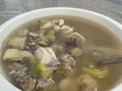 -银峰农庄·特色烧鸡·鲜无花果浸鸡