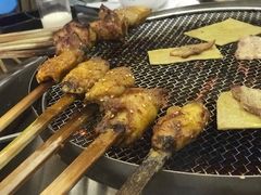 -彝人部落火盆烧烤(原内环足球场店)