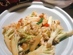 有机花菜-遇见湘·地道湖南菜(喜悦店)