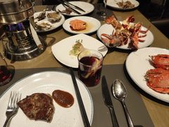 -博林天瑞喜来登酒店·西丽尚膳