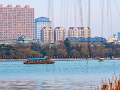 -济南大明湖景区