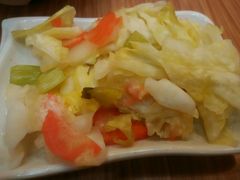 -顺溜·手工刀削面·黑金店(铜锣湾店)