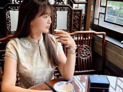 -山水茶艺馆·点心粤菜·30年老字号