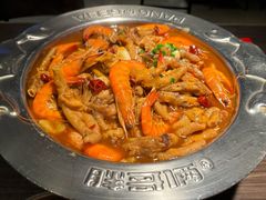 -胖哥俩肉蟹煲(富阳万达店)