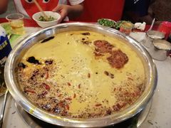 -朱氏胖子烂火锅(洪崖洞店)
