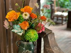 -The Flowers Coffee(南山店)
