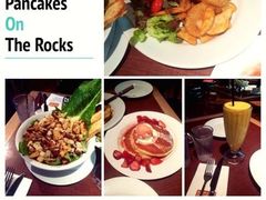 -Pancakes on the rocks(Darling Harbour)