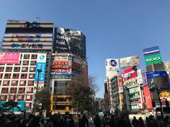 -涩谷全向十字路口