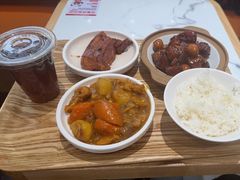 -乡村基·川味现炒大王(熙悦天街店)