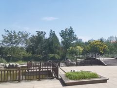 -绿岛公园(滨海新区)