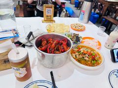 -江味龙虾馆·裸蓝龙虾(南山店)
