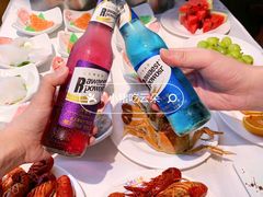 -领鲜活海鲜榴莲自助火锅(东门店)