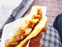 -陈仓老街美食天地