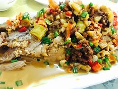 -宜城私房菜.臭鳜鱼(九华新街店)