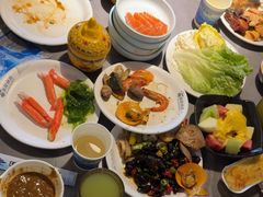 -伍棵煋炭烤自助料理·烤鳗鱼(浦东食品城店)