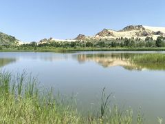 -玉龙沙湖景区