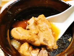 “新加坡”&nbsp;肉骨茶-北京柏悦酒店·锦庭餐厅Dining Room