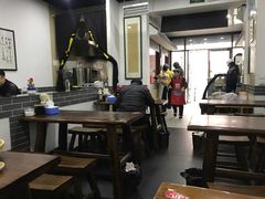 大堂-穆得·老周家牛肉烧饼(普利街店)