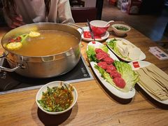 -牛很鲜潮汕牛肉火锅(朝晖路店)