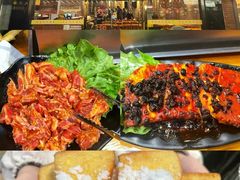 -丹东特色烤肉(南光三部店)