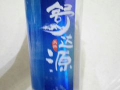 舒达源矿泉水-蓬川食府(金海道店)