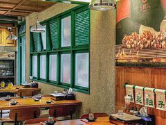 大堂-五样儿西昌小签签烤串(建设路店)