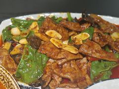-老桥张羊肉