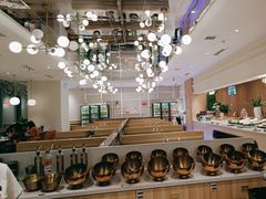 -藜爱·山海情海鲜自助(万达广场店)