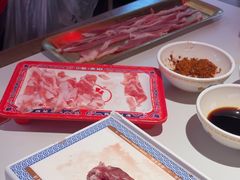 -董记老清泉·鲜切涮羊肉(窑岭店)